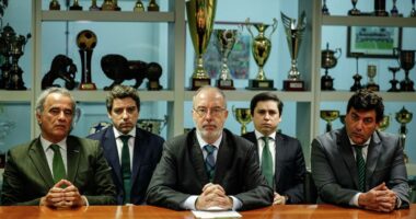 Acabou a Democracia no Sporting