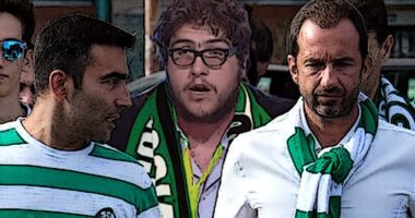 Os casuais amigos do médico Varandas