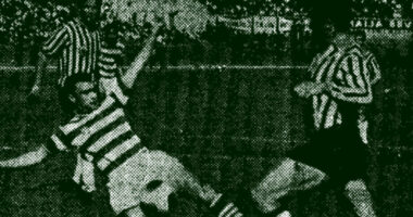 Neste dia… em 1970: Sporting empata em Alvalade com o Varzim (1-1) na estreia dos calções brancos com camisola e meias listadas