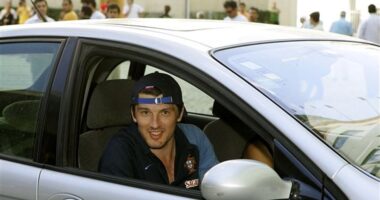 Neste dia… em 2011 – Cherbakov apoia Bruno de Carvalho