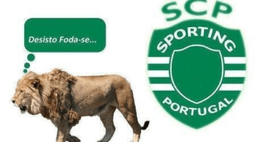 Um Sportinguismo que Envergonha