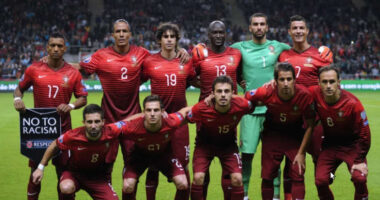 Neste dia… em 2016 – Sporting foi o clube com mais jogadores nas seleções portuguesas de formação