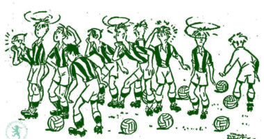 Neste dia… em 1951, o Sporting goleava o Barreirense por 8-0.