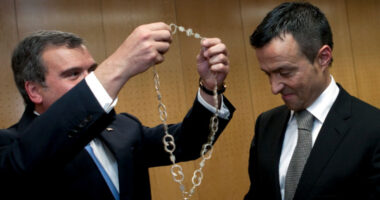 Se eu fosse o Mendes…