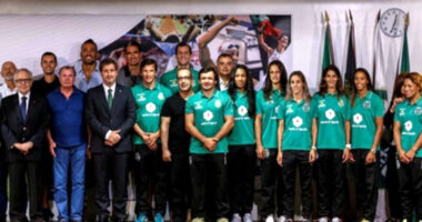 Neste dia… em 2016 – Sporting com maior representação olímpica de sempre. 30 atletas.