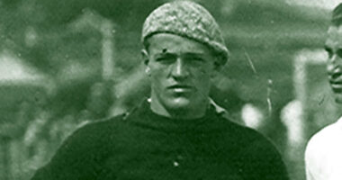 Jaguaré, o Primeiro Guarda-redes a usar luvas