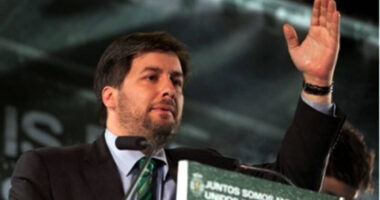 Neste dia… em 2013: Bruno de Carvalho ameaça banca com demissão