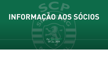 Preparação para a AG de 6 de Julho de 2019 (violações aos estatutos)