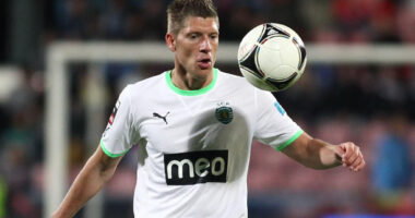 Neste dia… em 2014 – Schaars: «Sporting foi o ponto alto da minha carreira»