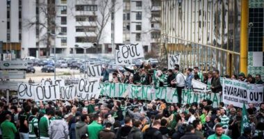 120 km pelo AMOR ao Sporting Clube de Portugal