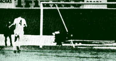 Neste dia… em 1968, Sporting  goleia os espanhóis do Valência por 4-0