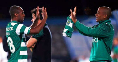 Neste dia… Wilson Eduardo em 2014: «João Mário tem tudo para ser revelação»