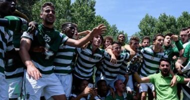 Formação do Sporting: Como combater a fuga de talento?
