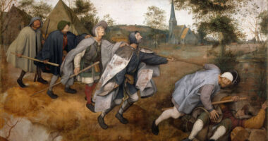 Os Cegos, o Ciclope e os Resistentes