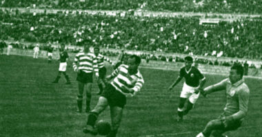 Neste dia… em 1950: Benfica (2-3) Sporting – Os Lobos no Jamor
