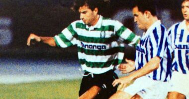 A aposta na formação em 1991