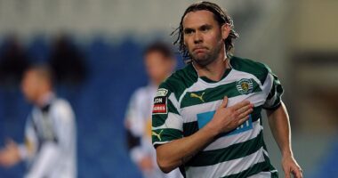 Maniche: «No Benfica eu dizia que era sportinguista, mas nunca houve problemas graves»