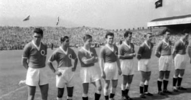 Da Caparica para Belfast com brilhantismo e muita brilhantina, para sempre Travassos ficou o “Zé da Europa”