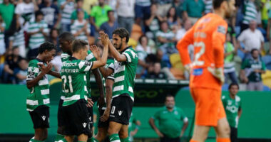 Neste dia… em 2016 – Crónica por Rogério Casanova, na vitória do Sporting frente ao Marítimo por 2-0 no arranque da Liga