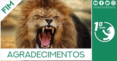 O que foi dito no podcast – Agradecimentos – Ep. 122, último do Primeiro Tempo