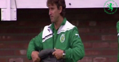 Neste dia… em 2011 – Ankaragucu – 0 x Sporting – 3, jogo particular