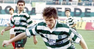 Parabéns Cherbakov!