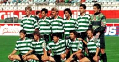 Neste dia… em 1992:  Sporting – 4 x Famalicão – 3. Começar bem e acabar a sofrer.