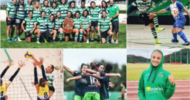 Da Supertaça no Râguebi a mais um Ouro de Daria Bilodid. Modalidades Femininas a bom nível