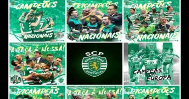 Nem nas modalidades conseguimos ser felizes