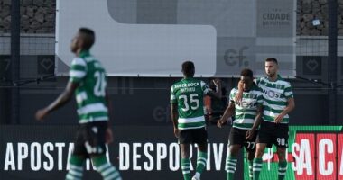 Uma vitória com dedicatória especial