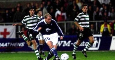 Neste dia… em 1999 – Noruegueses do Viking humilham Sporting, numa surpreendente vitória por 3-0