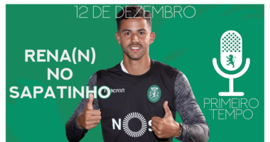 Rena(n) no sapatinho! Primeiro Tempo EP 22