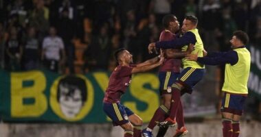 Vergonha e humilhação em mais um objetivo falhado na época