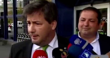 Neste dia… em 2014 – Bruno de Carvalho «O futebol português cheira mal»