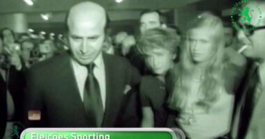 Neste dia em 1973, João Rocha era eleito Presidente do Sporting Clube de Portugal
