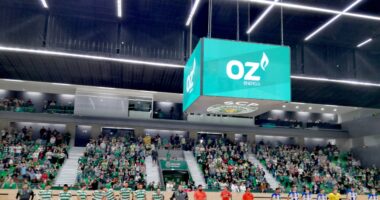 Leões de gala secam pólvora dos Dragões e atingem feito histórico 54 anos depois