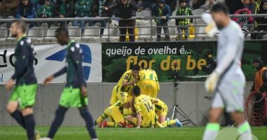 Mais uma voltinha, mais uma derrota