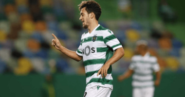 Sporting CP 4-0 CD Tondela