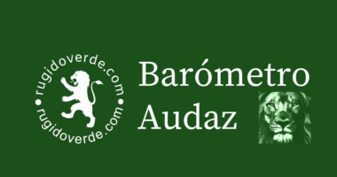 Barómetro Audaz II – O Som do Silêncio