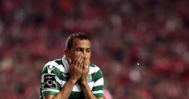 Neste dia… em 2019 – Jefferson acusa Sporting de falta de respeito: «Avisaram-me que ia sair através de uma mensagem para o telemóvel»