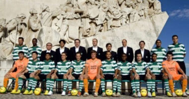 Neste dia… em 2010 – Sporting vence Campeonato Nacional de Futsal