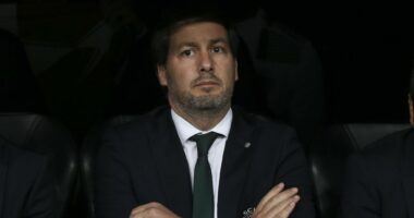 Neste dia… em 2017 – Bruno de Carvalho inaugurou academia do Sporting em Angola