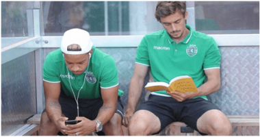 Leões fora, Emprestados na Loja