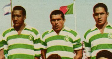 Neste dia… em 1959 – Festa nos Açores com a visita do Sporting que derrotou o Lusitânia por 1-4