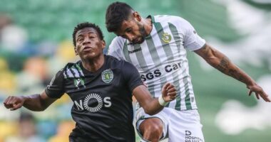 Último jogo em Alvalade esta época não vai além de um nulo