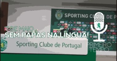 O que foi dito no podcast – Sem papas na língua! – Ep. 42 do Primeiro Tempo, com Carlos Monteiro