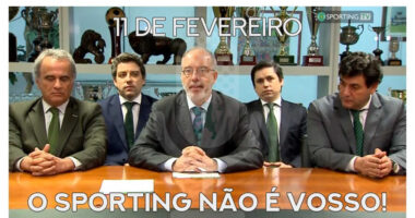O que foi dito no podcast – O Sporting não é vosso!  – Ep. EXTRA do Primeiro Tempo