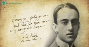 Sporting, agora é a tua hora!