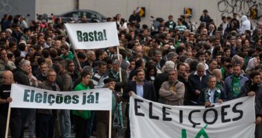 Once Upon a Time: Sporting Clube de Portugal