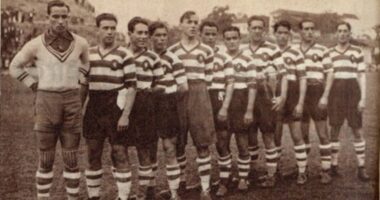 Neste dia… em 1928 – O jogo com o Vasco da Gama, quando o Sporting foi em digressão ao Brasil